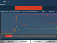 WattMan Benchmark Extreme