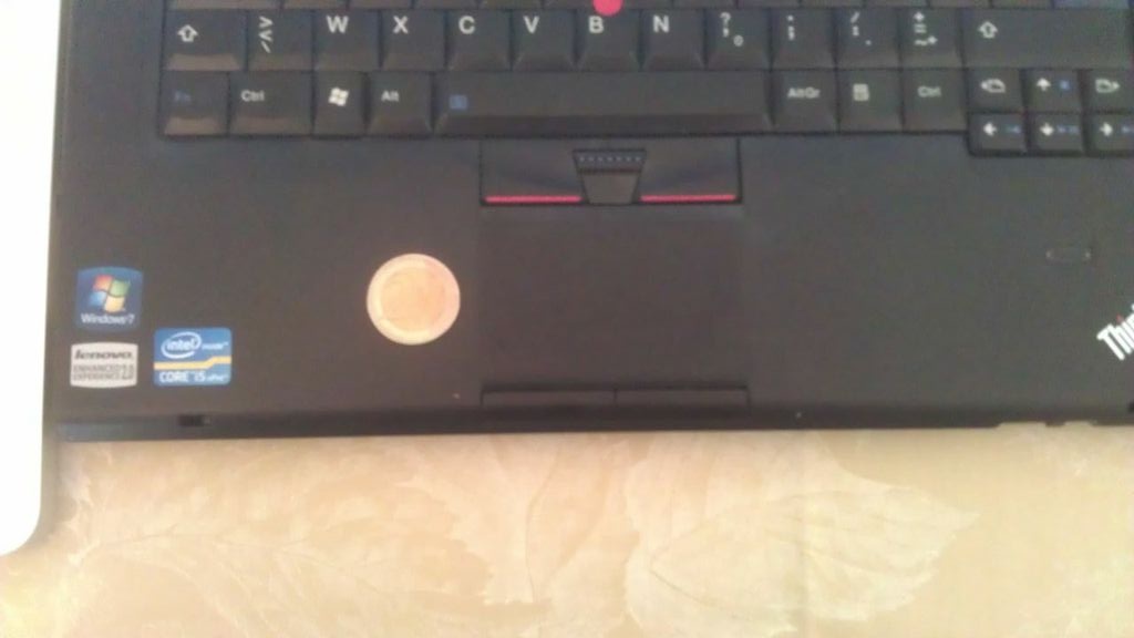MBP en Thinkpad scherm hoogste helderheid