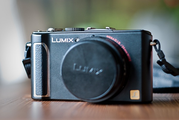 Panasonic LX3