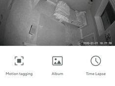 Wyze app - Camera 2