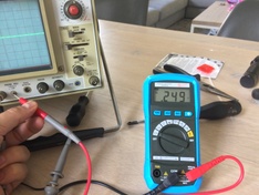 voltmeting