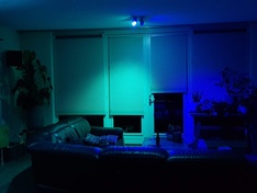 HUE Argenta - Blauw-Groen