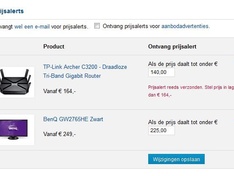 Aanbodadvertentie Aanbodadvertentie