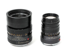 90mm Elmarit R en M