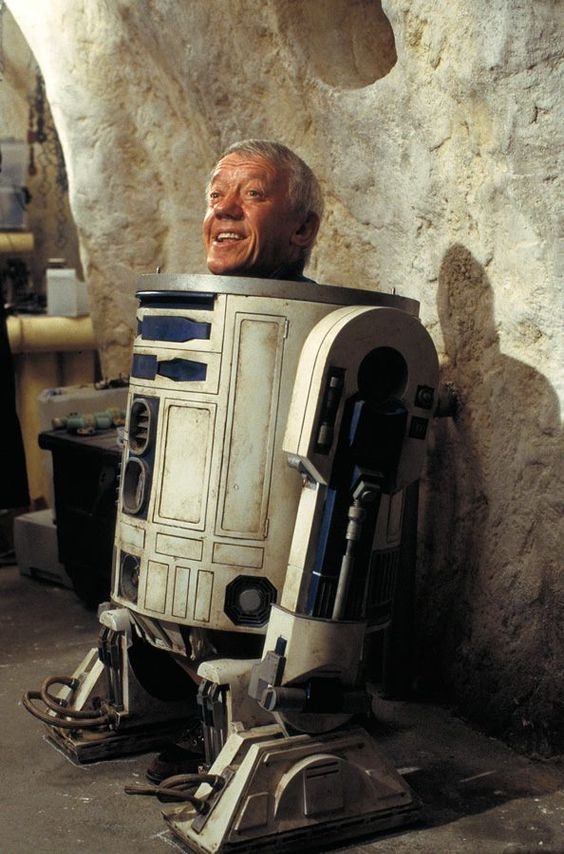 Kenny Baker
