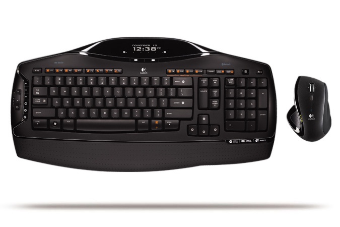 Logitech MX 5500 Revolution Logitech MX 5500 Revolution