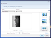 W7 print wizard