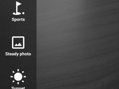 Screenshot Camera App