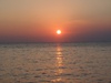 zonsondergang