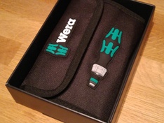Wera Kraftform KK 60 RA