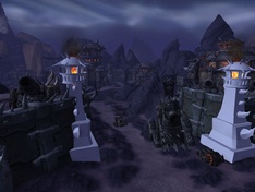 Frostfire Ridge Frostfire Ridge