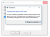 LG Driver installatie FAIL - Handmatig opstarten van Setup.exe vanaf CD-ROM werkt ook niet?!
