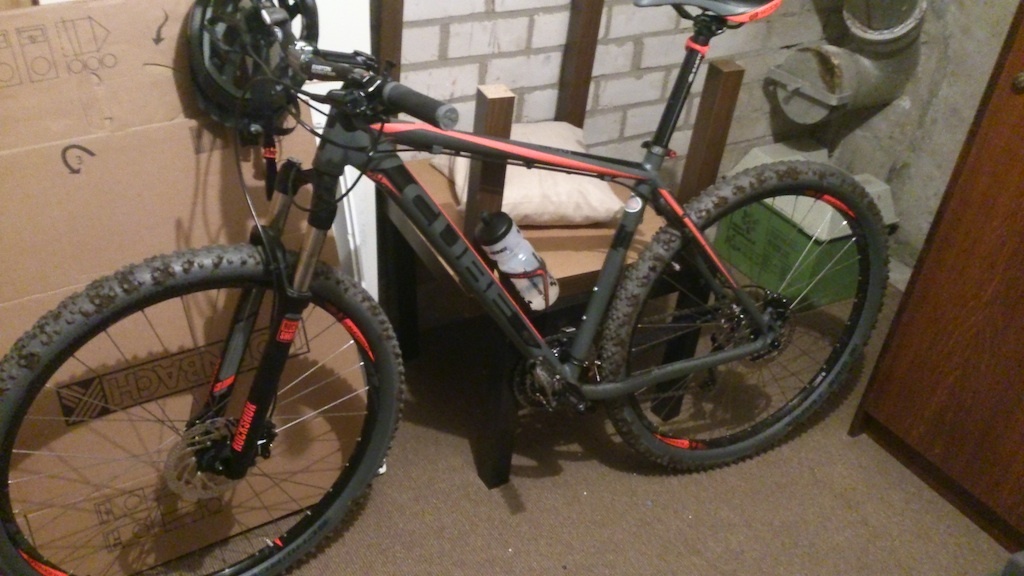 Cube Acid 29 Cube Acid 29