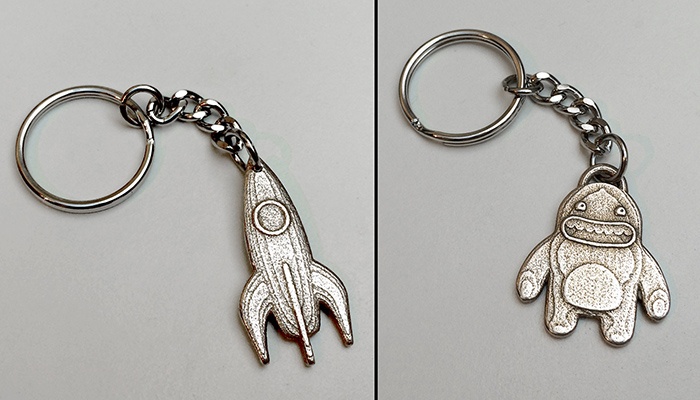 Keychains