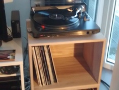 platen