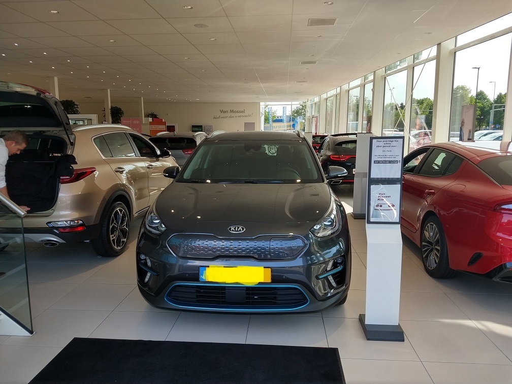 Niro dealer