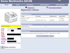 Xerox WorkCentre 6015N - Webinterface - Statuspagina Xerox WorkCentre 6015N - Webinterface - Statuspagina