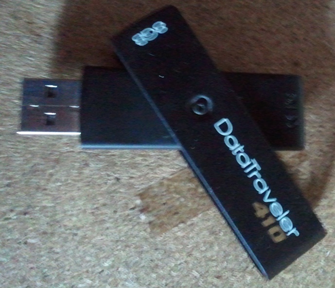 Datatraveler 410