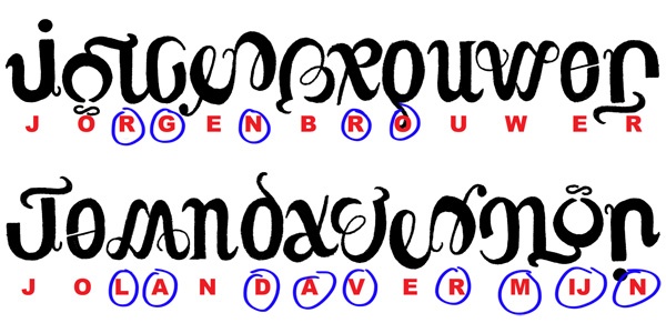 ambigram
