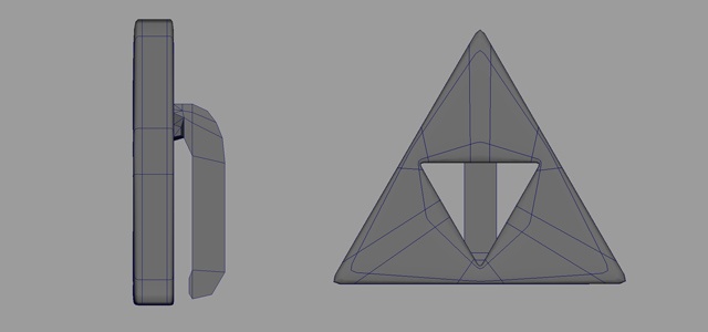 Triforce wire