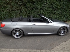 BMW 325i LCI Cabrio 2011
