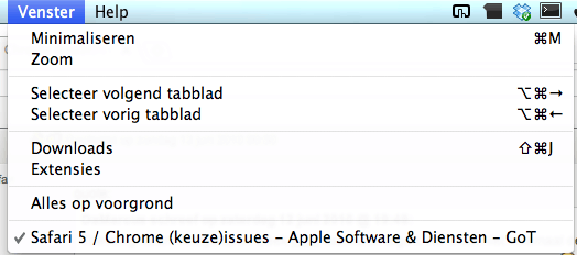 Shortcut Chrome Shortcut Chrome