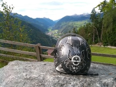 uitzicht helm uitzicht helm
