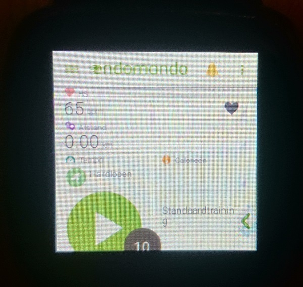 Truesmart - Endomondo - BTLE HR