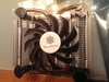 SilverStone Lowprofile koeler