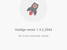 Screenshot Mi Home firmware update Yeelight Screenshot Mi Home firmware update Yeelight