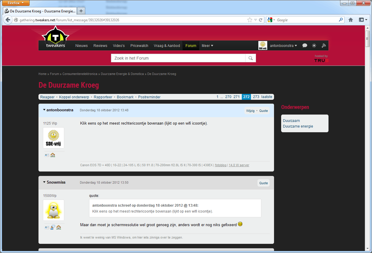 Screenshot custom css