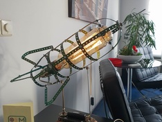 Meccano Raketski
