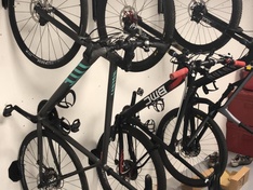 Fietsjemuur
