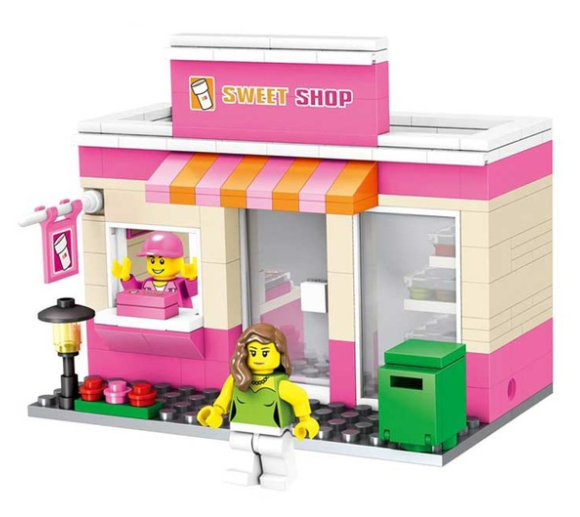 Sweet shop Sweet shop