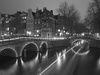 Amsterdam by night