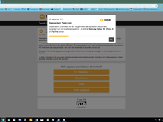 tweak advertentie