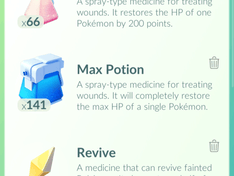 Potions