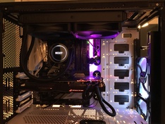 Eerste foto build compleet
