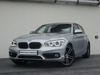 BMW 118d (buiten)