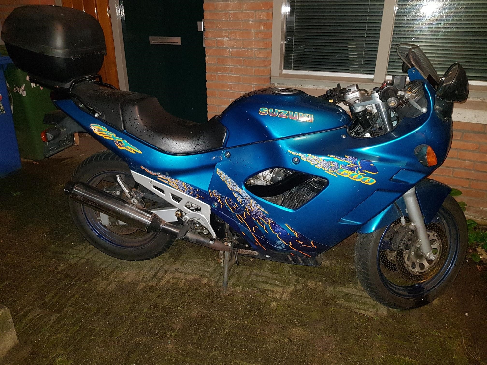 Eerste Motor