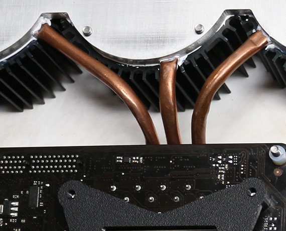 detail heatpipes onderkant