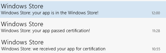 Windows Store