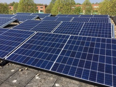 Zonnepanelen