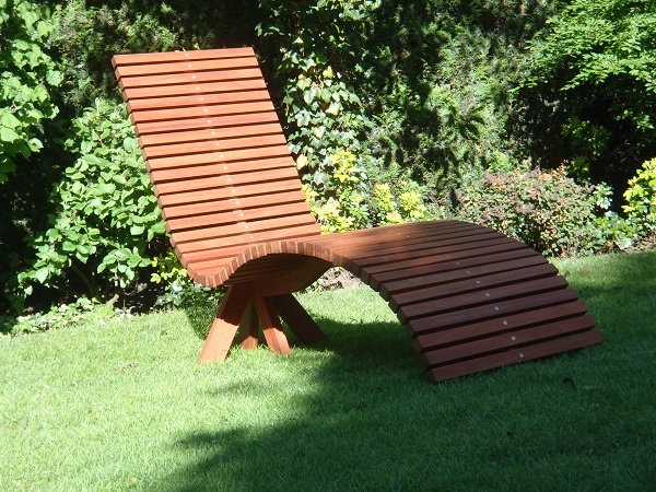 houten ligstoel 1