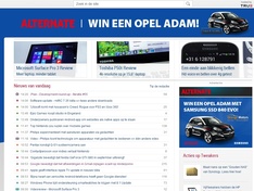 CSS with banner