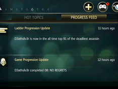 AC4BF App Screenshot