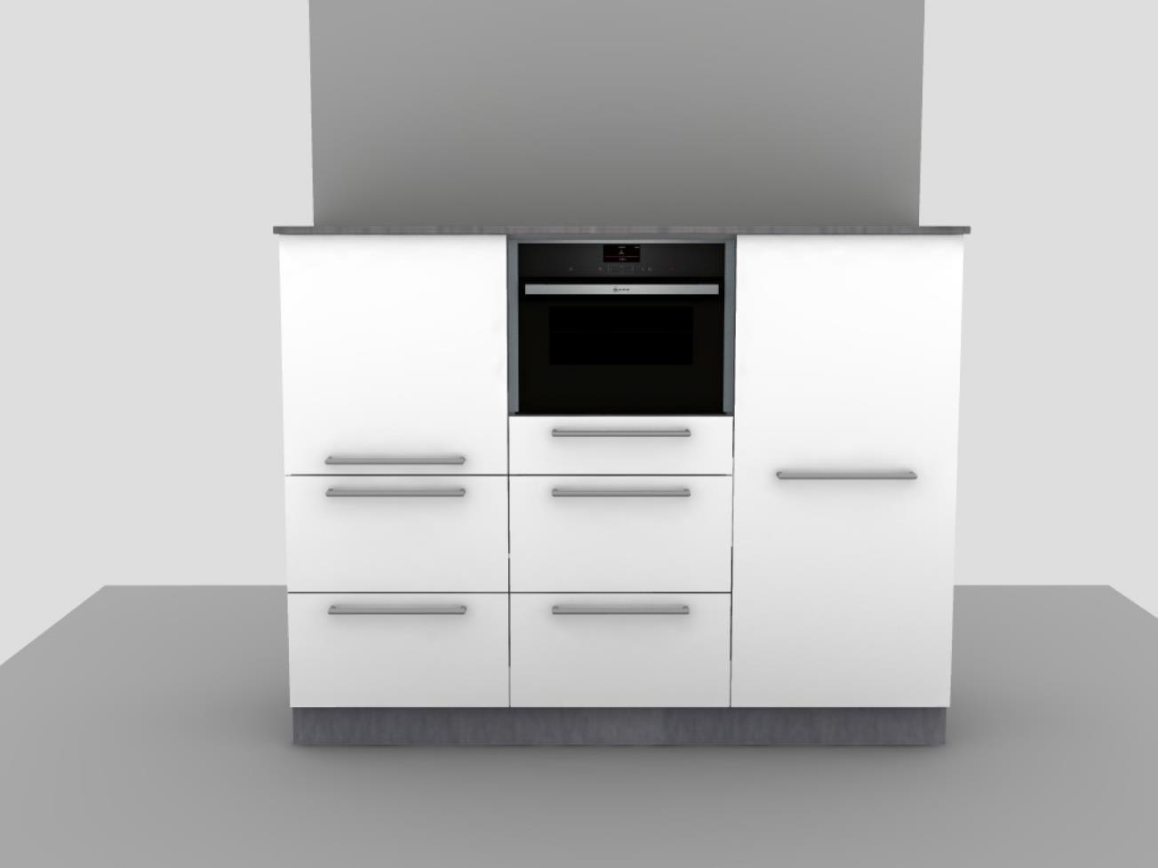 Keukenblok Keukenblok