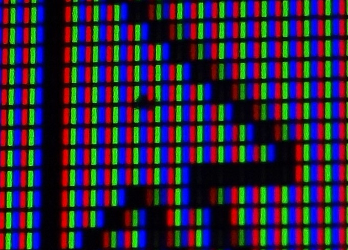 dead pixel