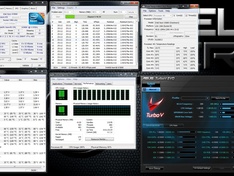 Linx stabiel 4600Mhz w3680