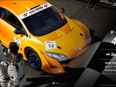 Fastest lap gr4